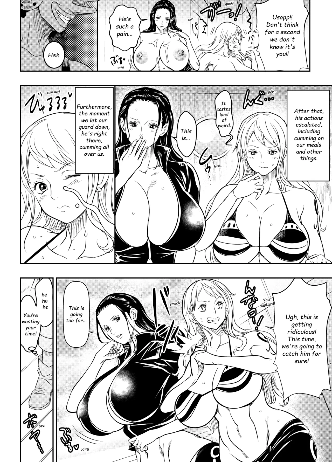 Request Itadaita Mono desu page 4 full