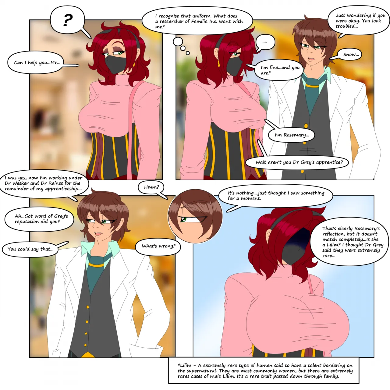 This Secret Life of Mine: Chapter 10 page 5 full