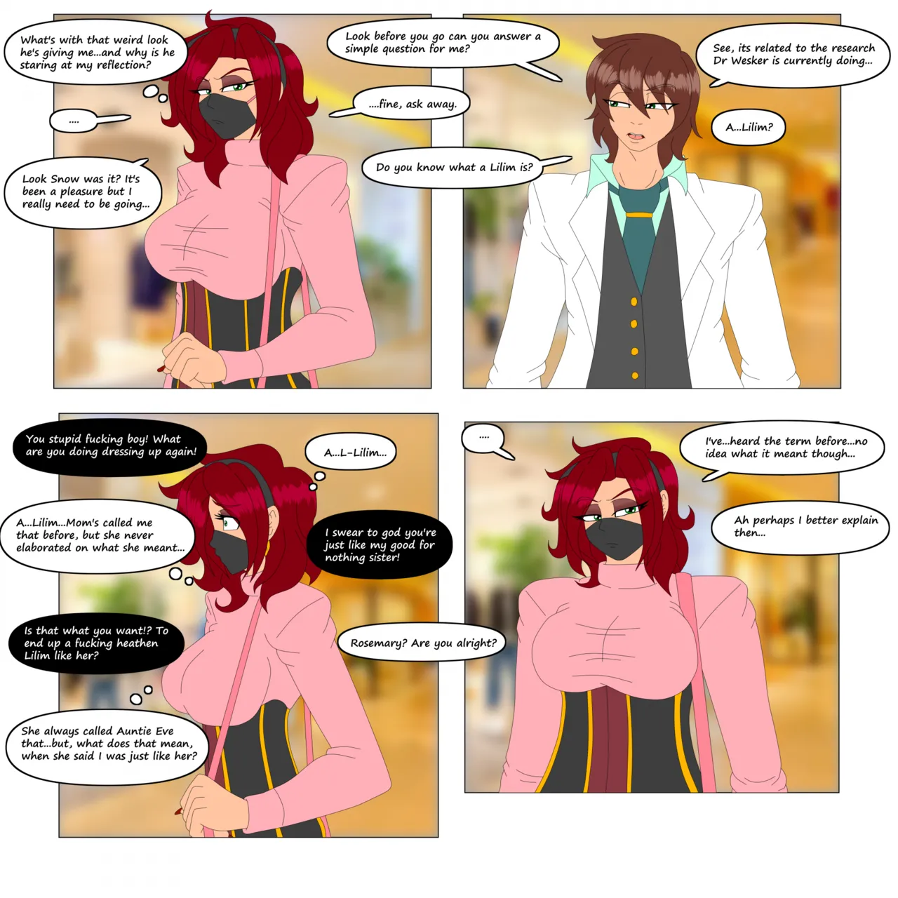 This Secret Life of Mine: Chapter 10 page 6 full