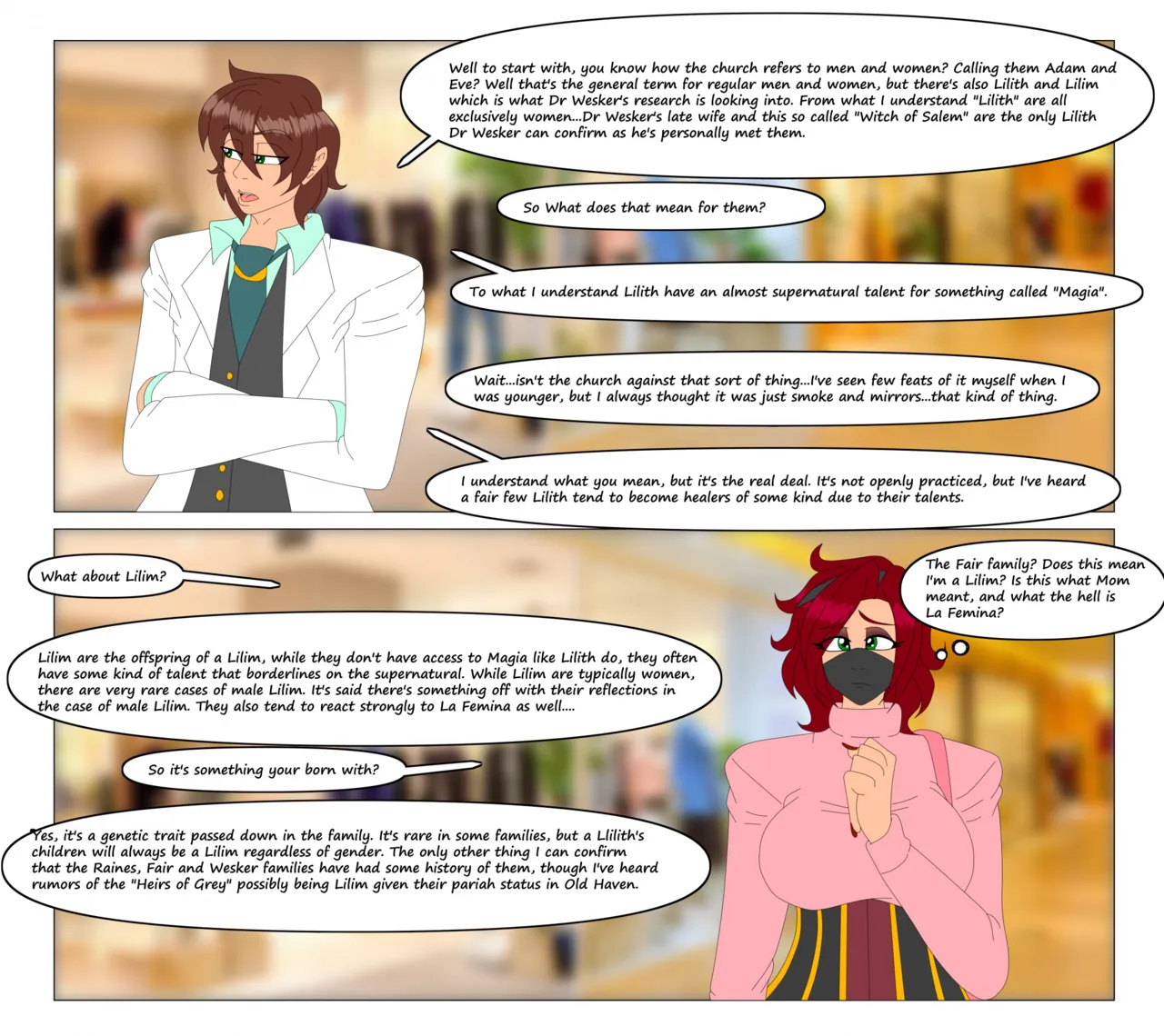 This Secret Life of Mine: Chapter 10 page 7 full