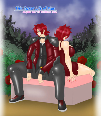 [Silentpassion] This Secret Life of Mine: Chapter 10 cover