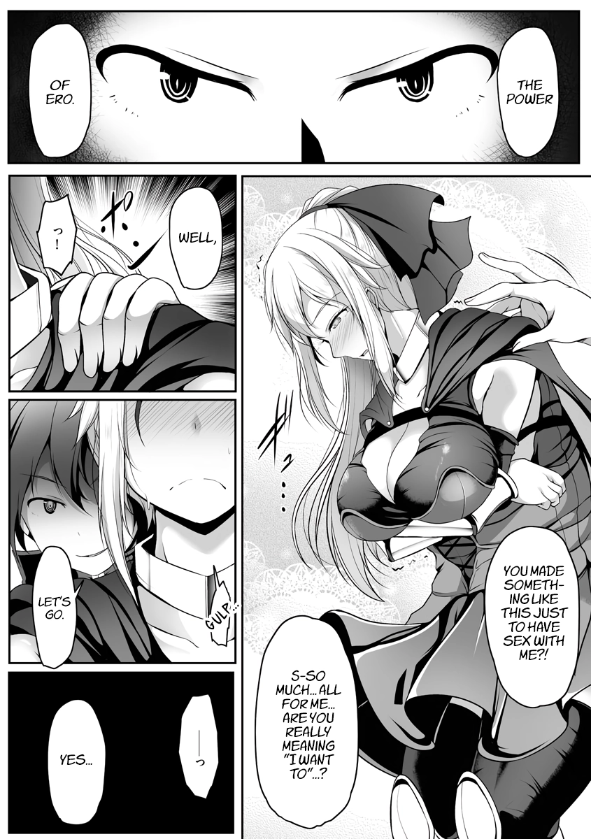 Cheat Skill "Shihai" Otsukatte Isekai Harem! page 10 full