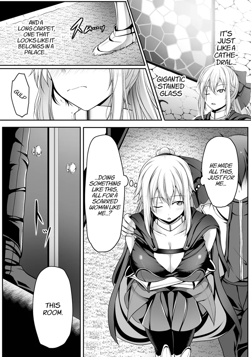 Cheat Skill "Shihai" Otsukatte Isekai Harem! page 12 full