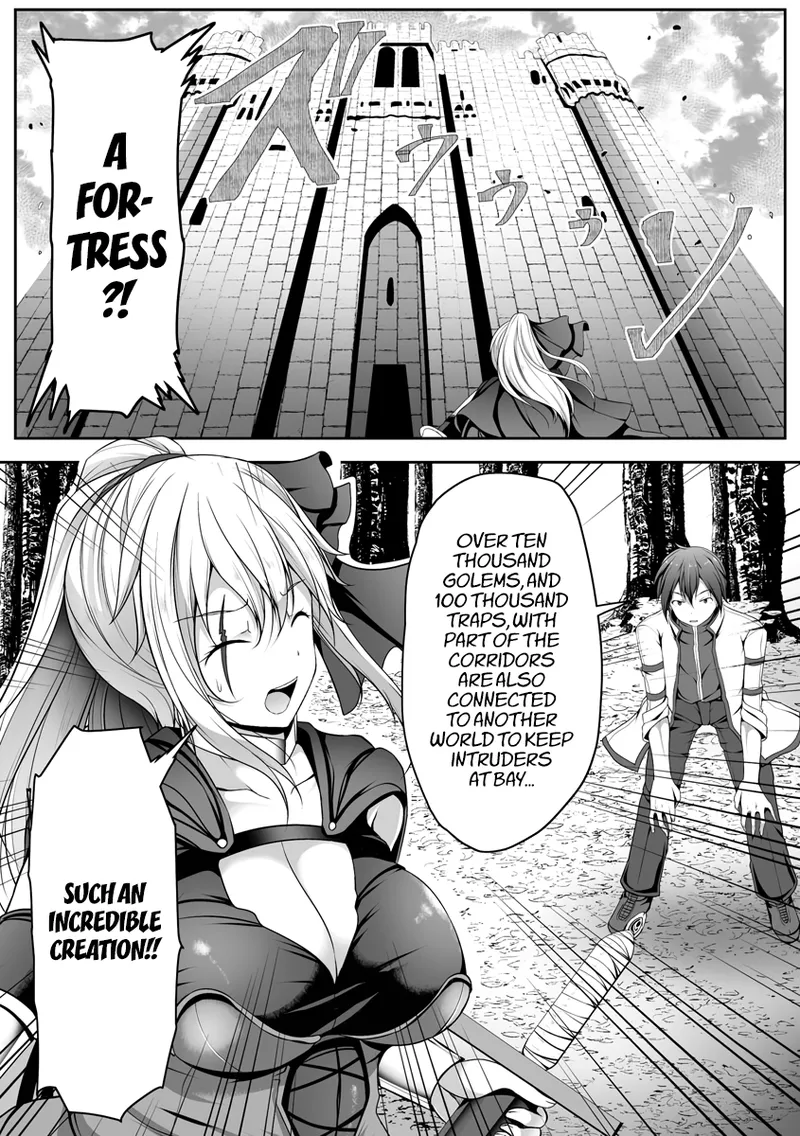 Cheat Skill "Shihai" Otsukatte Isekai Harem! page 9 full