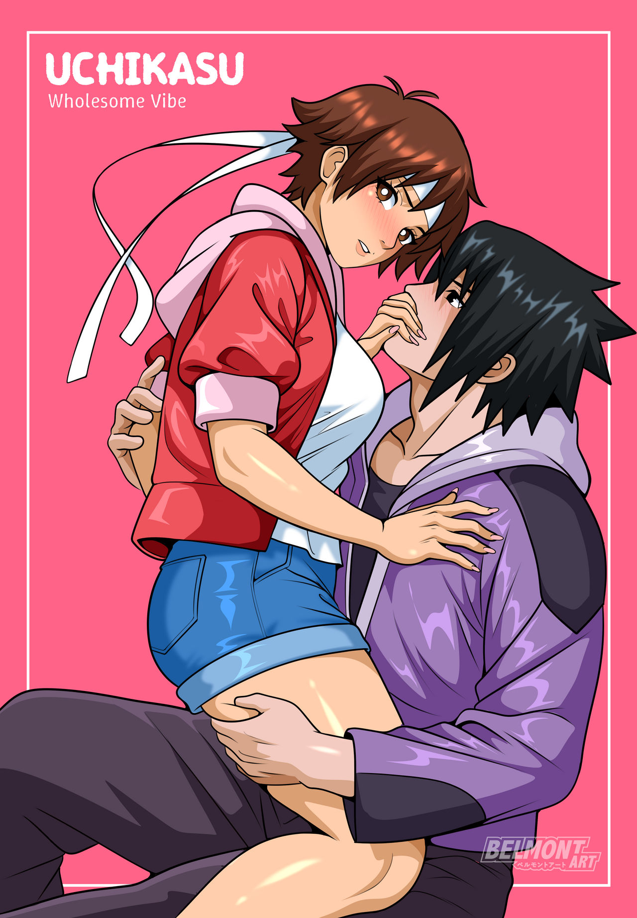 UchiKasu - Wholesome Vibeongoing page 1 full