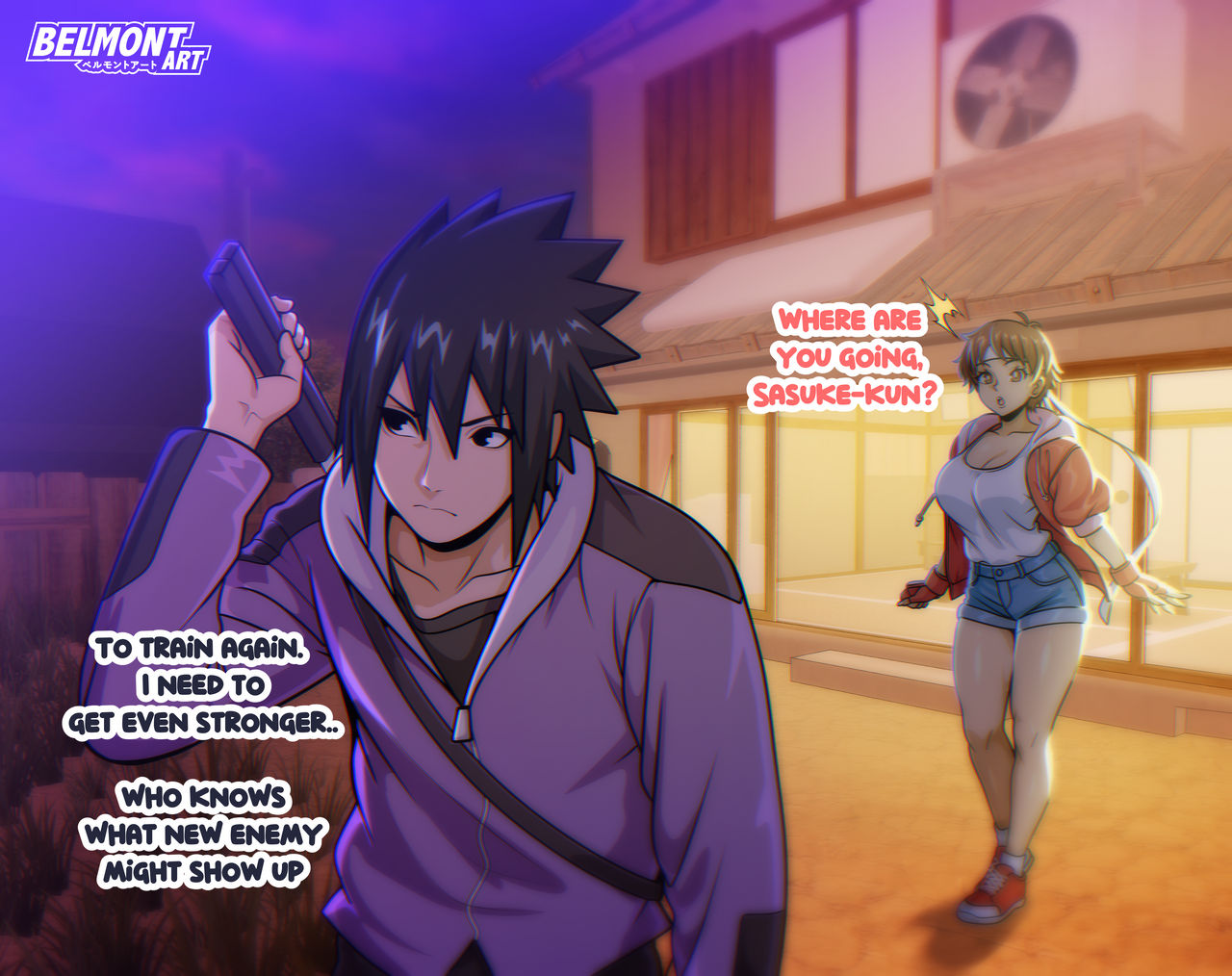 UchiKasu - Wholesome Vibeongoing page 2 full