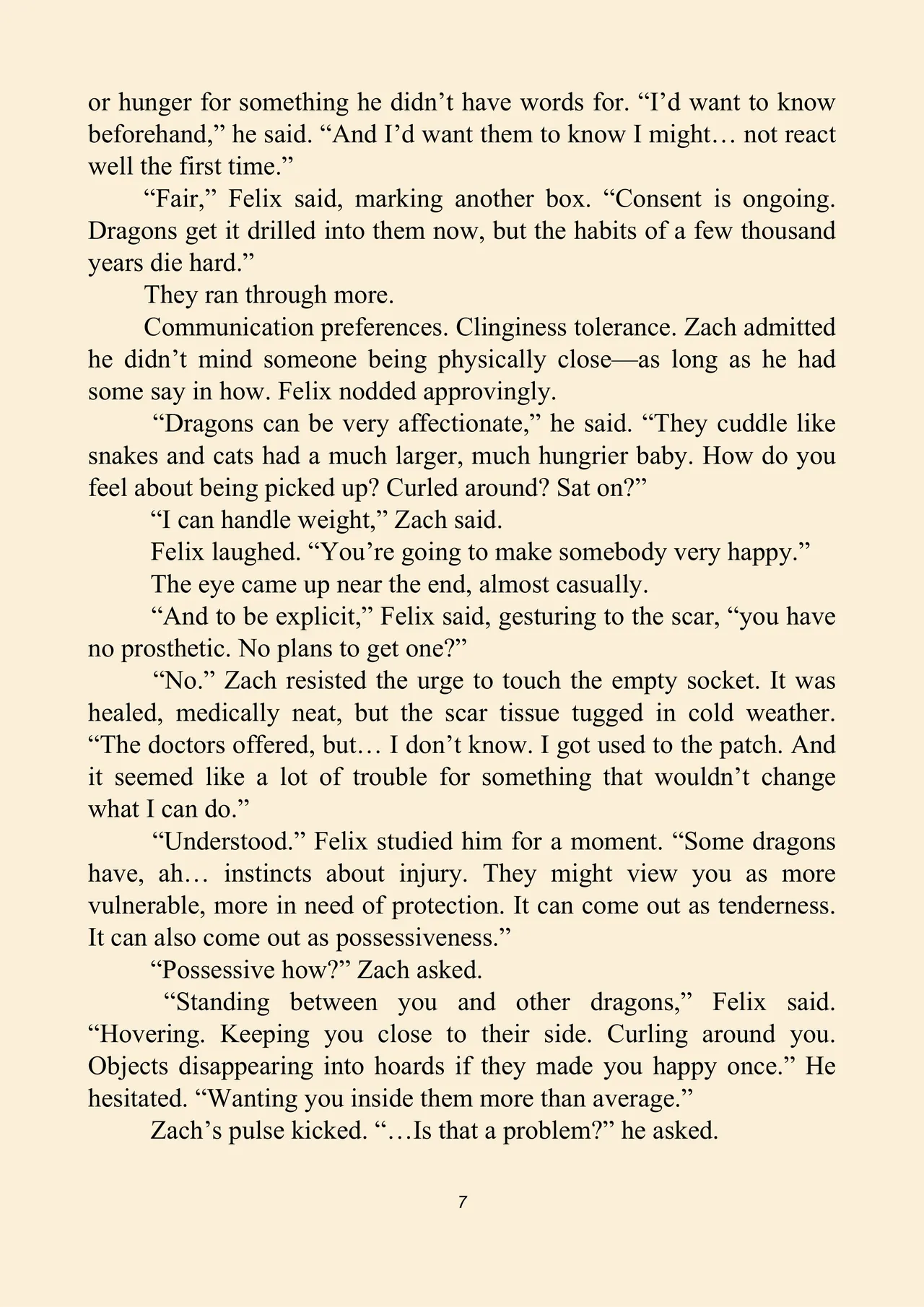 My Wife is a Dragon 3 page 11 full