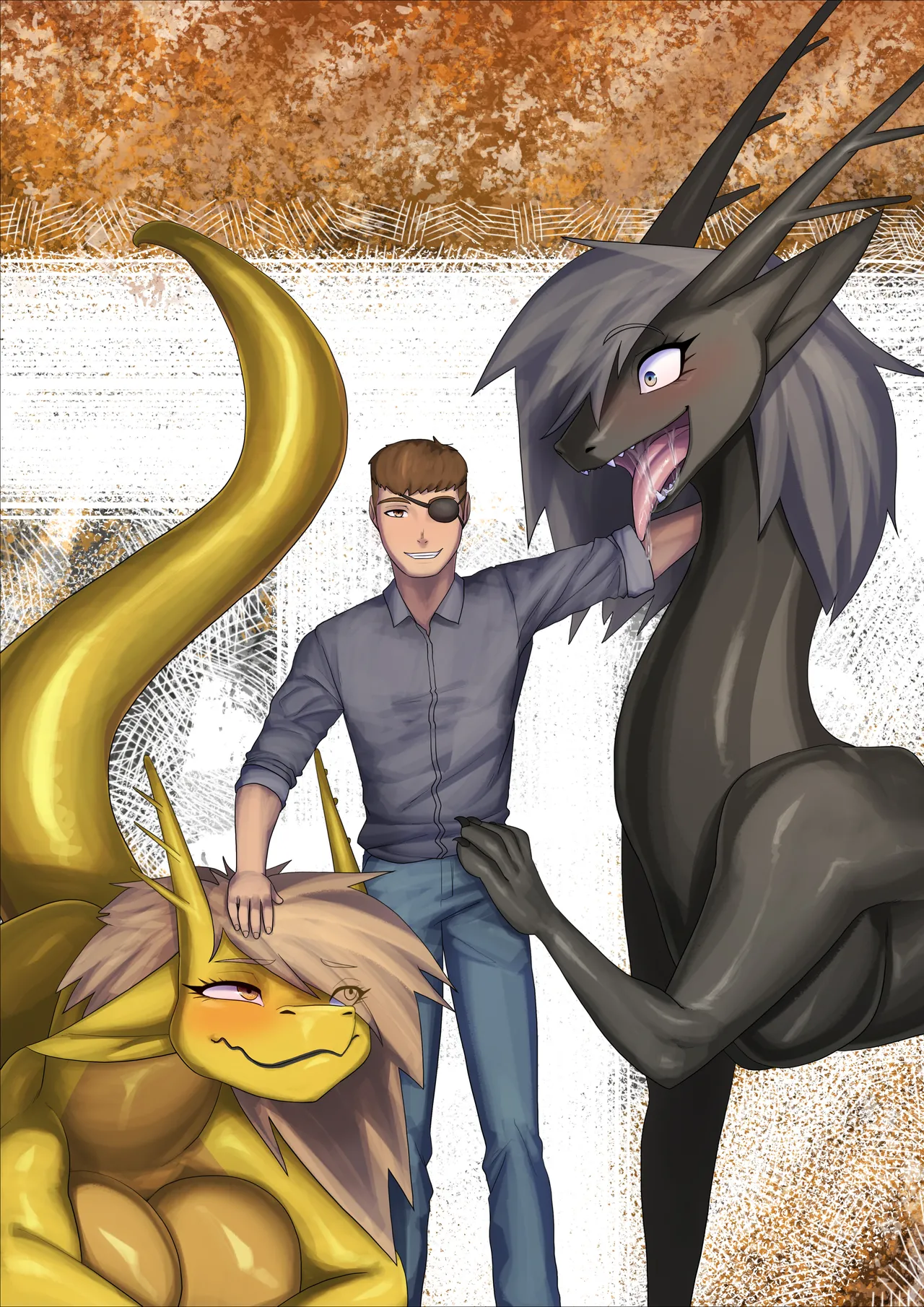 My Wife is a Dragon 3 page 2 full