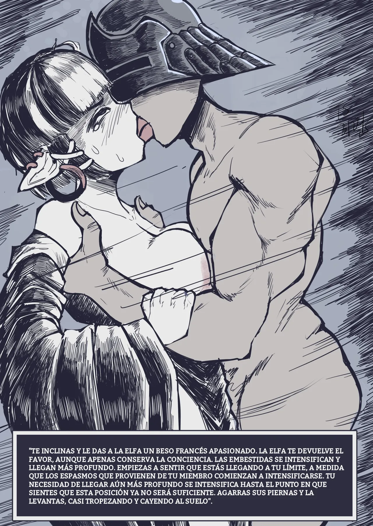 Cita Con Una Elfa page 12 full