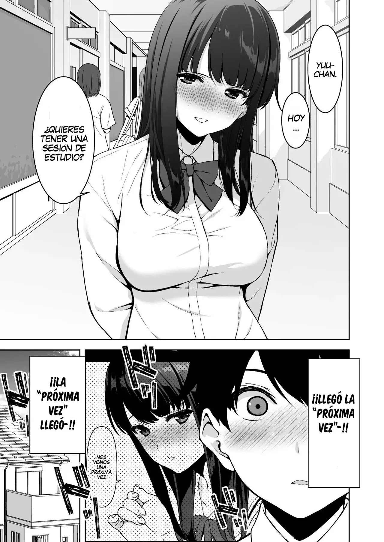 Seiso na Ane ga Suki nanoni, Bitch to Sex Shiteru Ore 3 page 4 full
