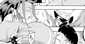[鬼貴族] ヒーローパラノイア後編 part13 [Japanese/English] cover