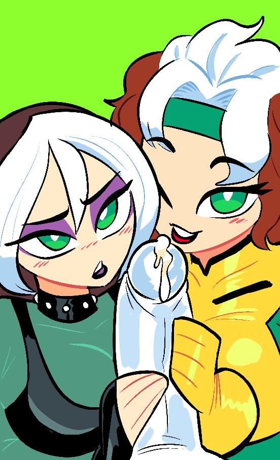 I sure love me some Marvel girls page 3 full