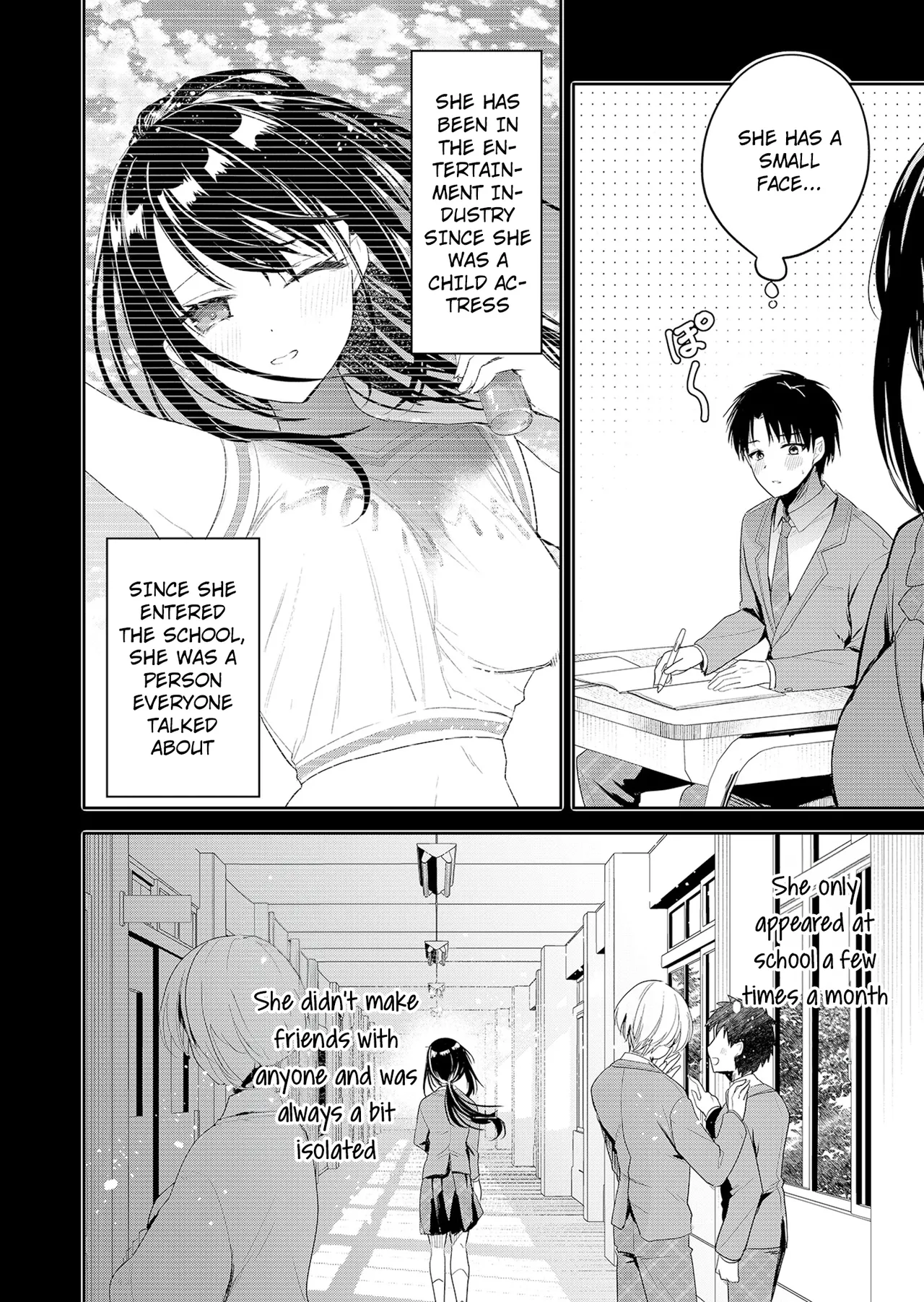 Kimi no Mae de Kimi Igai wo Daku | Having Sex with Someone Else in Front of You 01 page 11 full