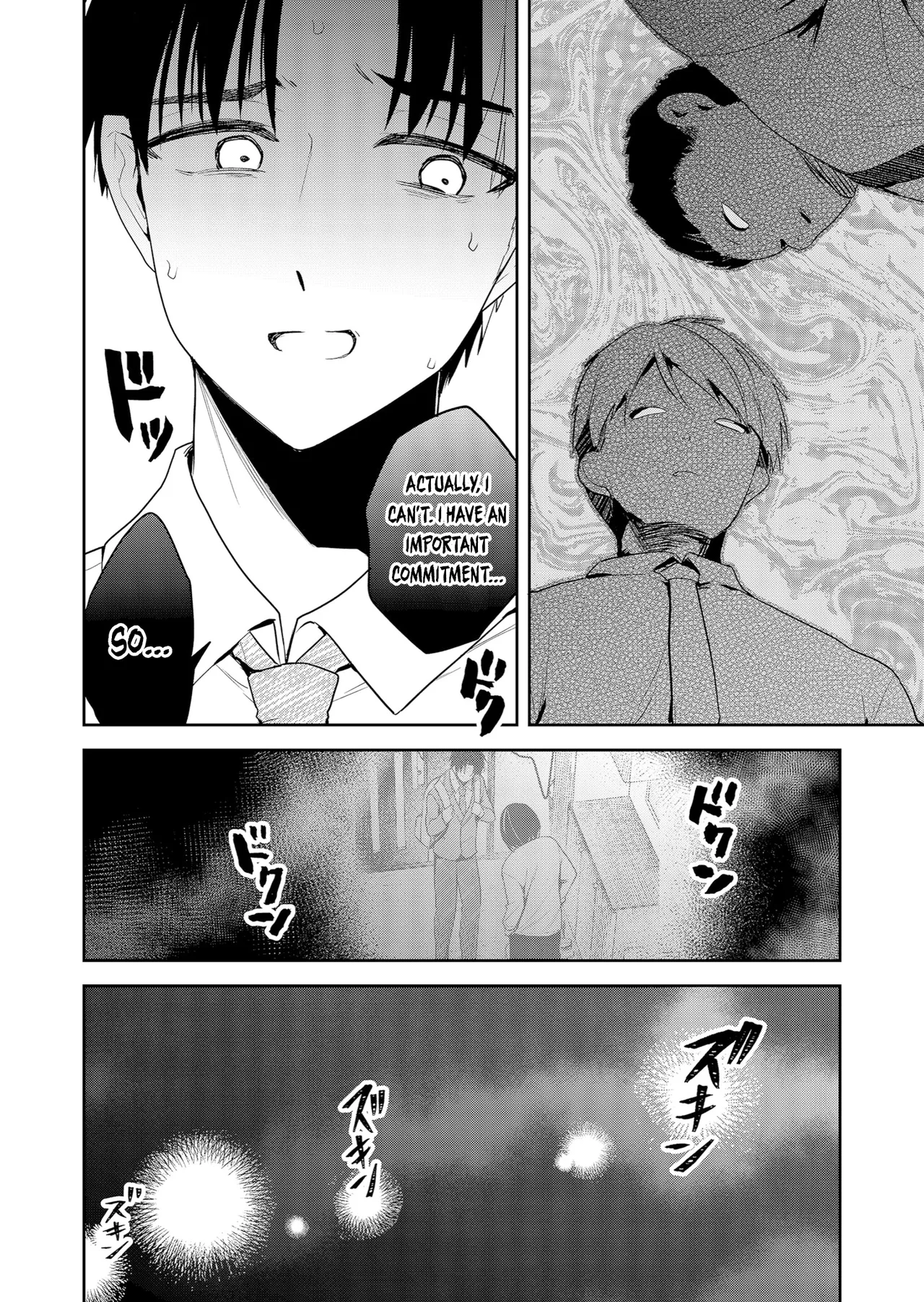 Kimi no Mae de Kimi Igai wo Daku | Having Sex with Someone Else in Front of You 02 page 11 full