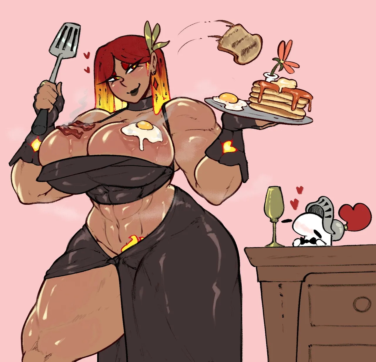 Artist:ElJarochoFeliz page 8 full