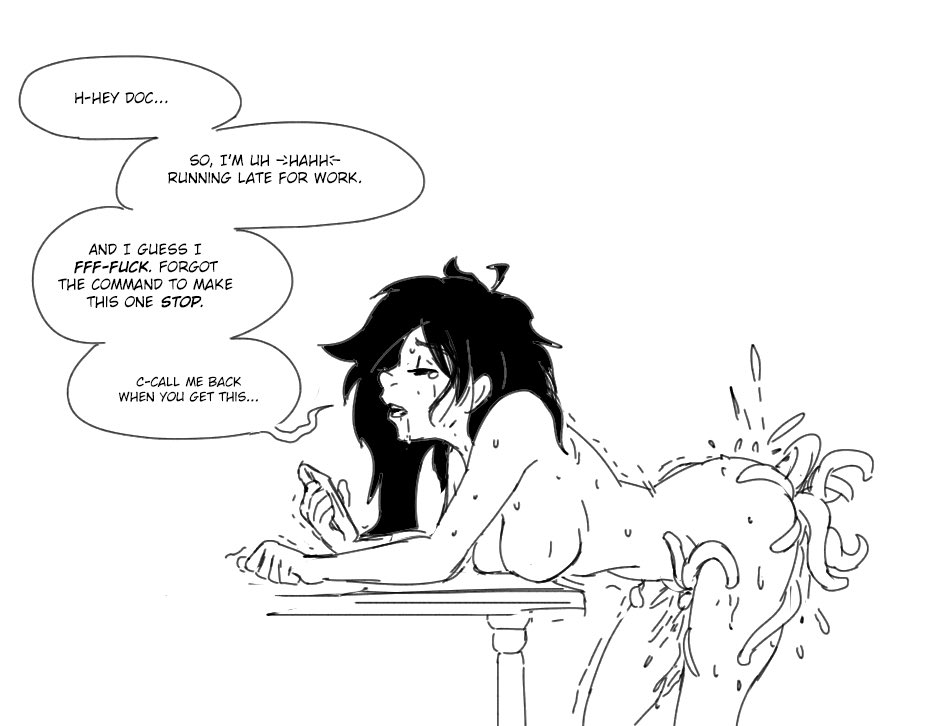 Xenobiology Research Lab: Cassandra & Solomon page 5 full