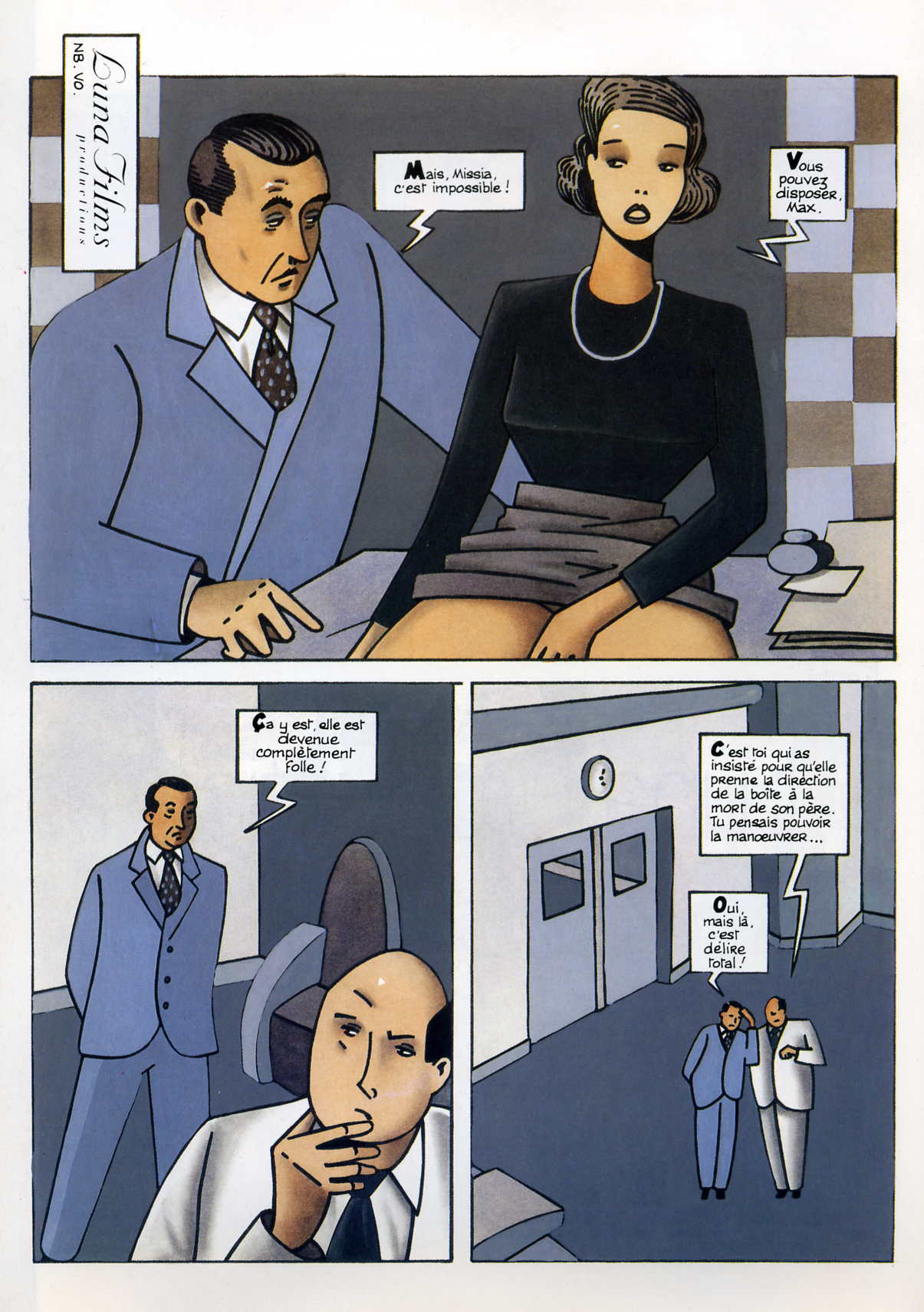 Fripons #05 : Ciné Fripon page 11 full
