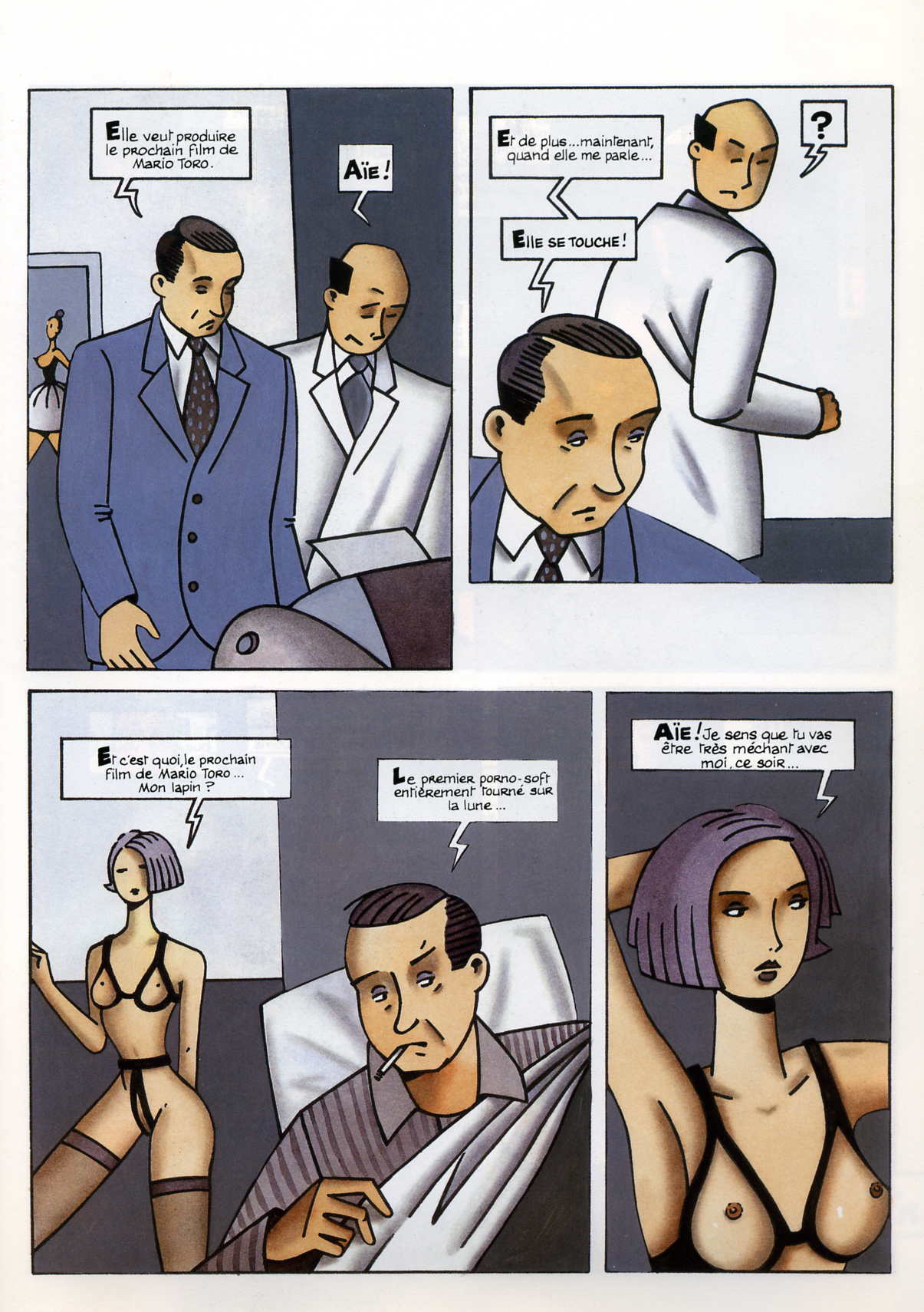 Fripons #05 : Ciné Fripon page 12 full