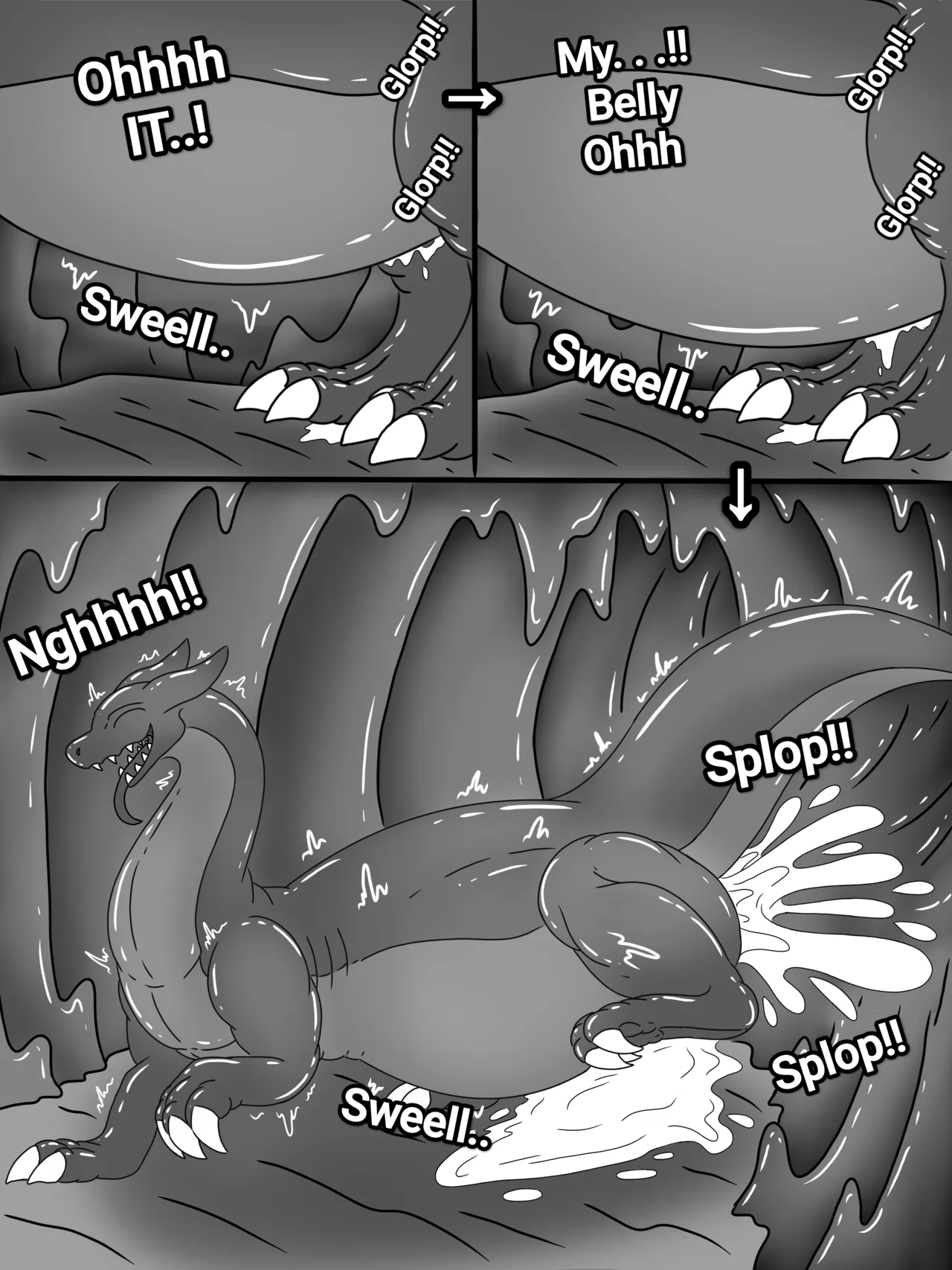 The Fake Queen page 2 full