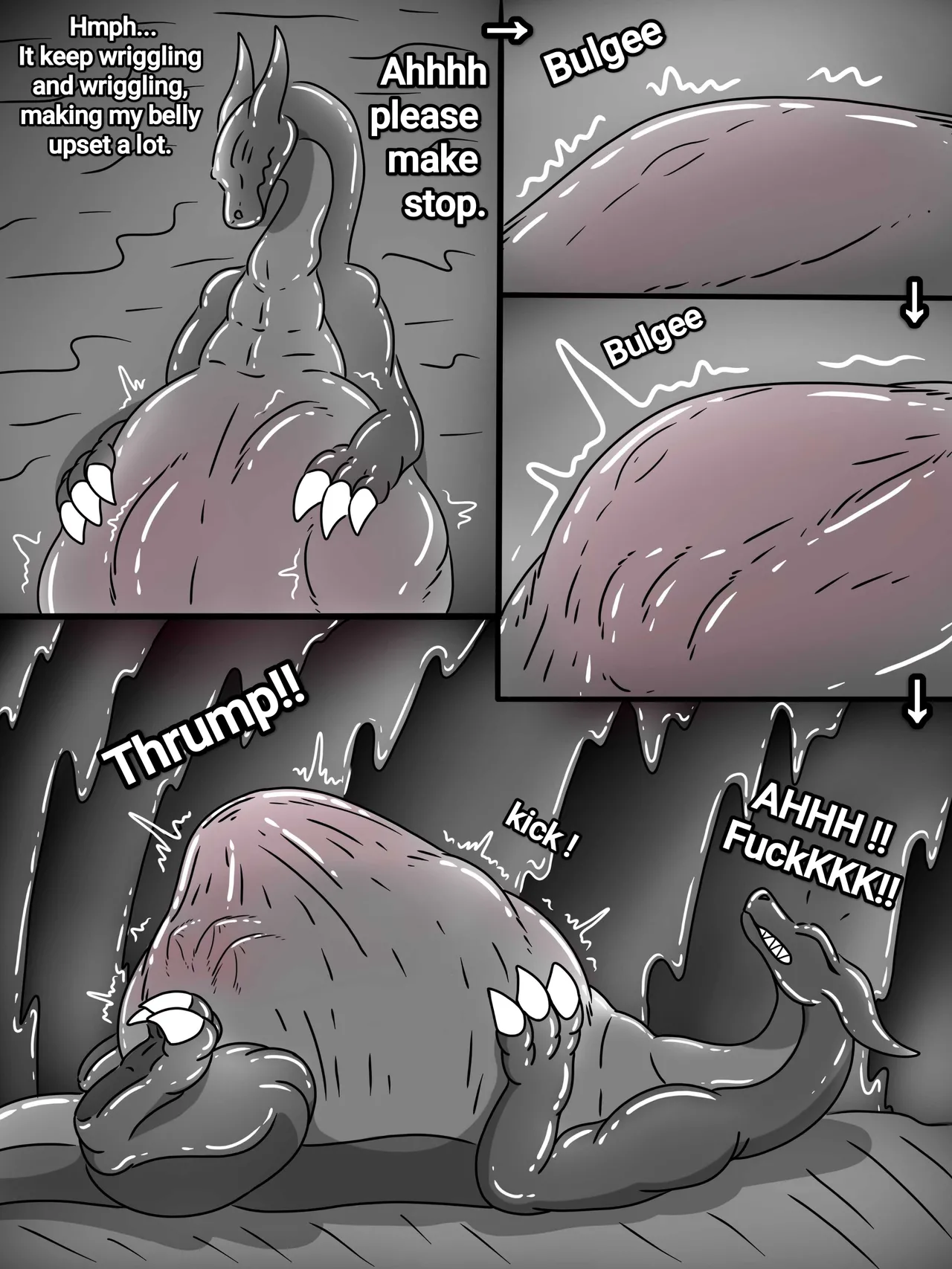 The Fake Queen page 9 full