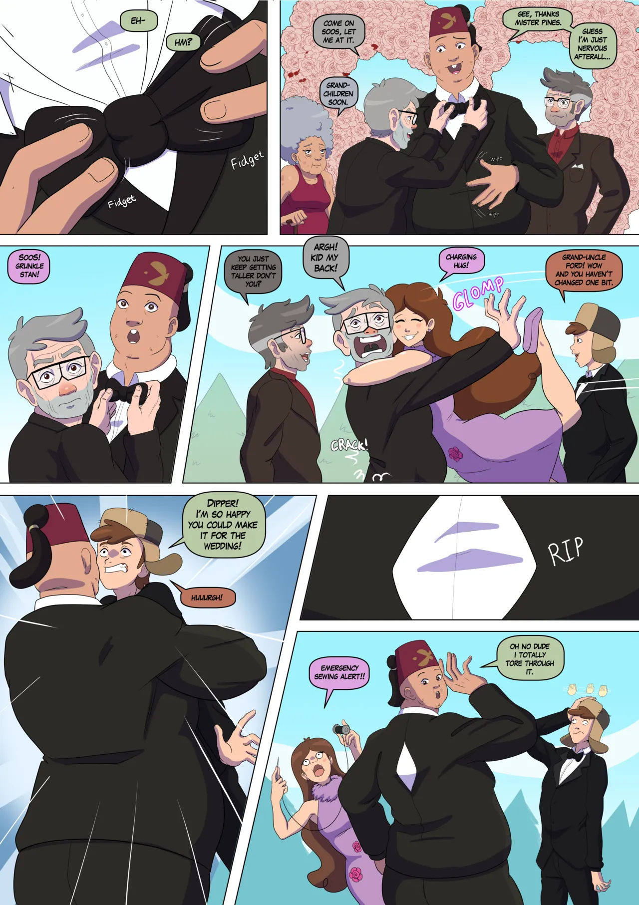 Bimbo Falls page 3 full