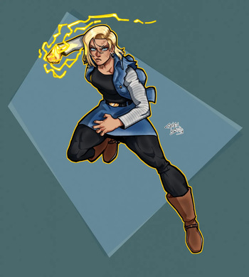 [Captain Smutty] Artwork cover