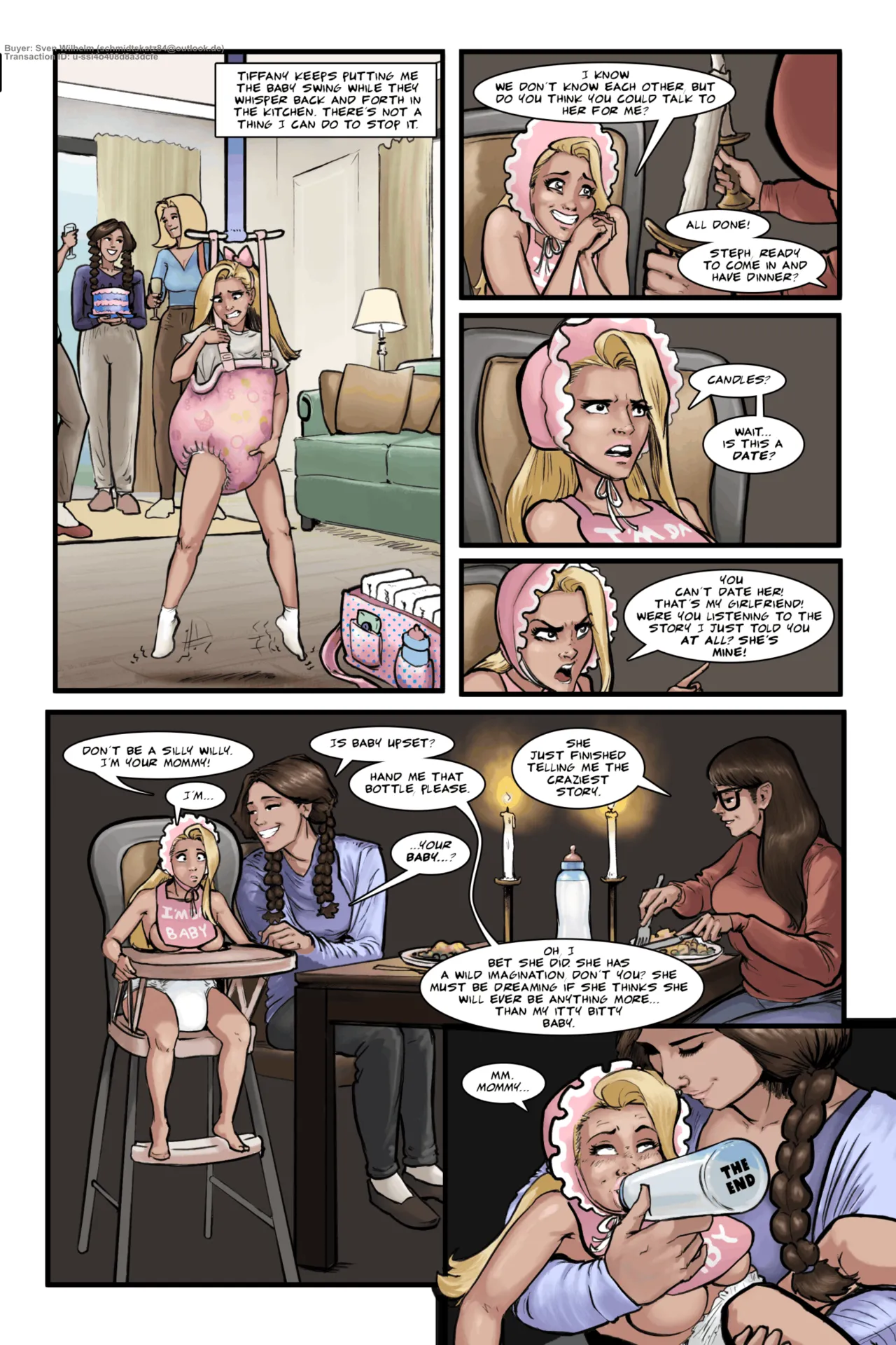 Tales from Crib Keeper 17 page 10 full