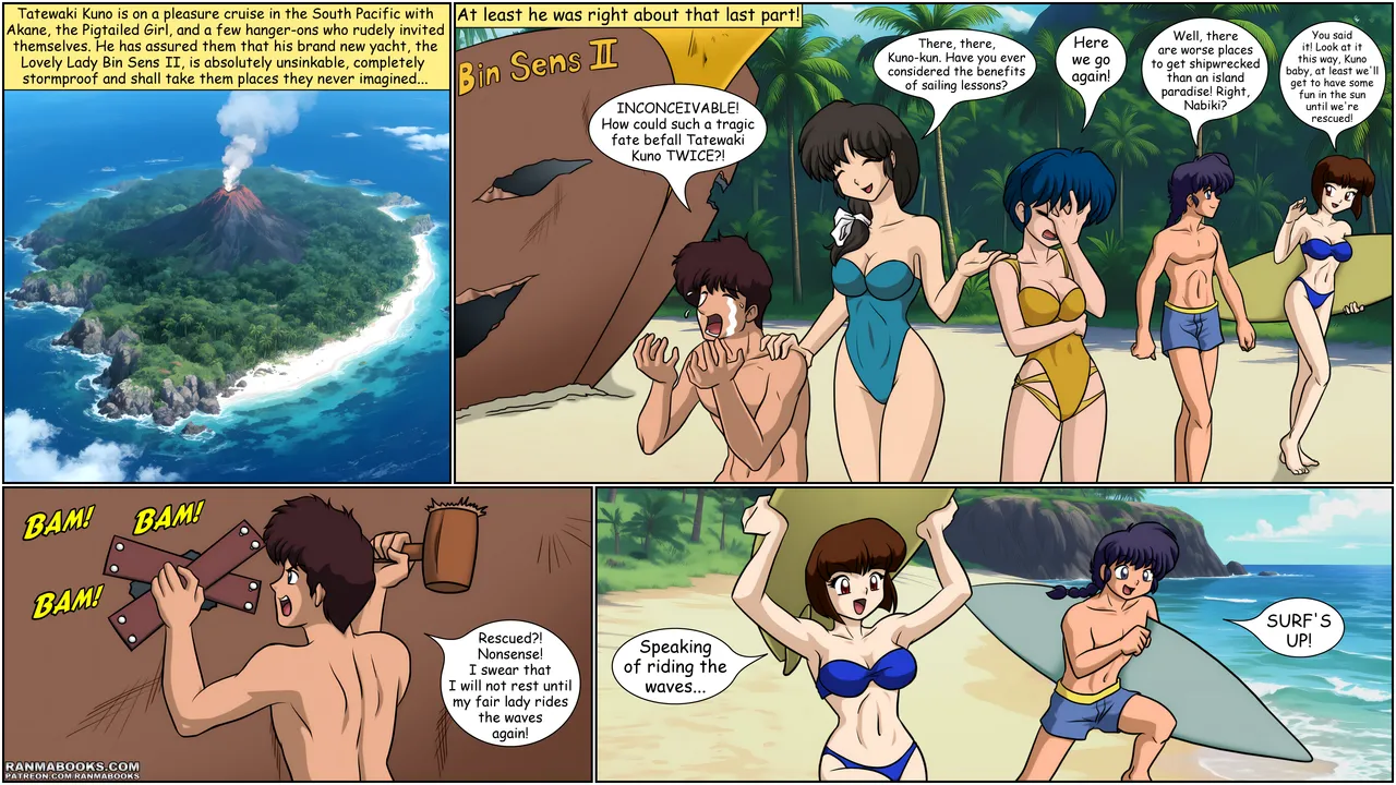 Summer Moon public version  ONGOING page 2 full