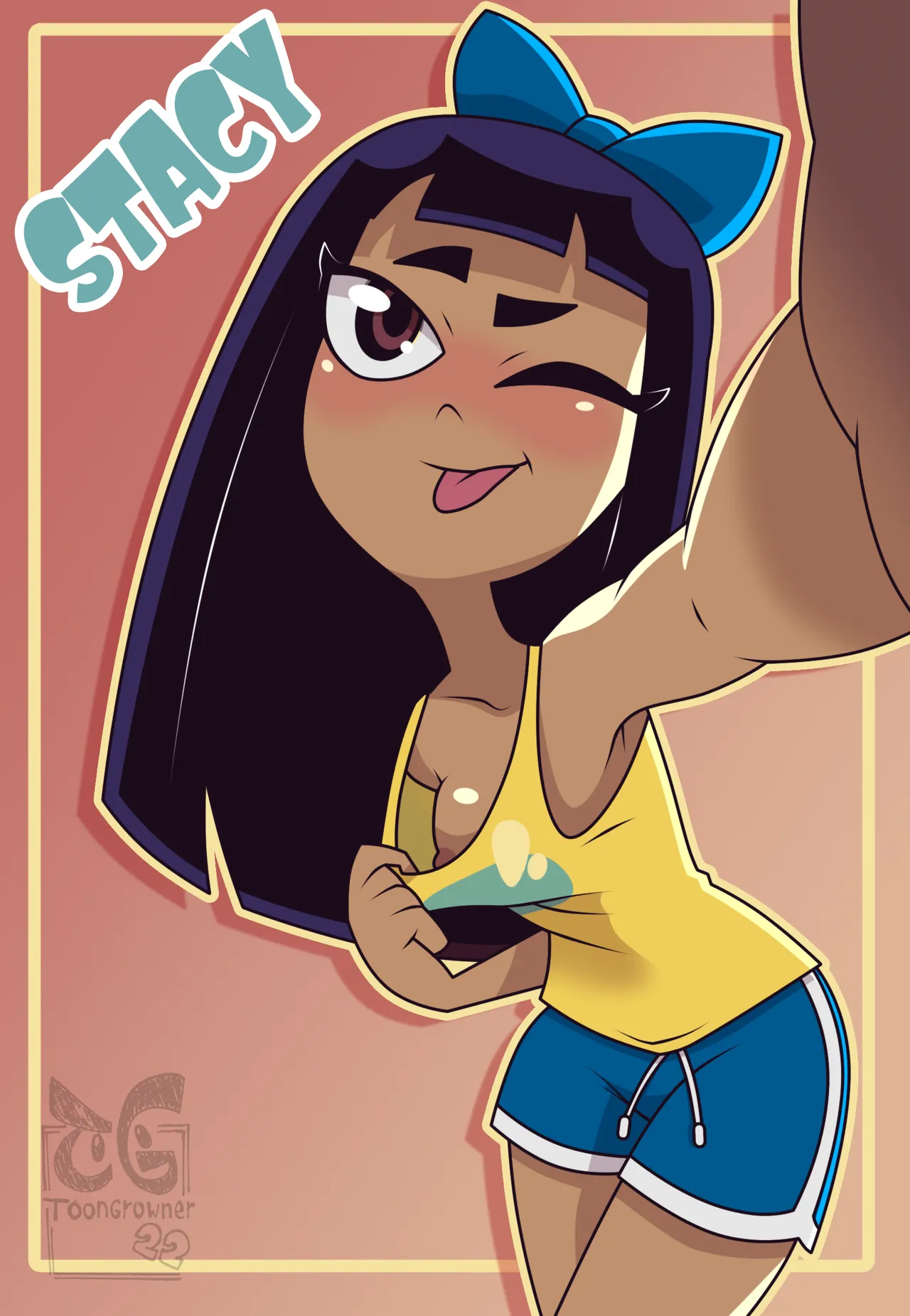 Artist - Toongrowner page 12 full