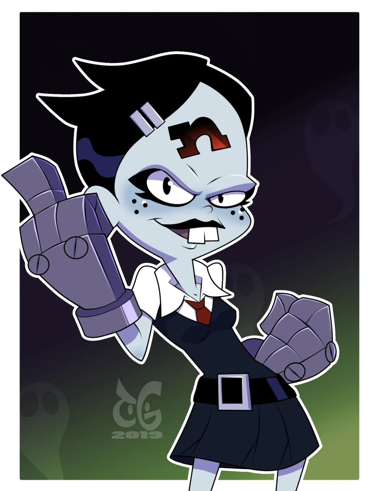 Artist - Toongrowner page 7 full