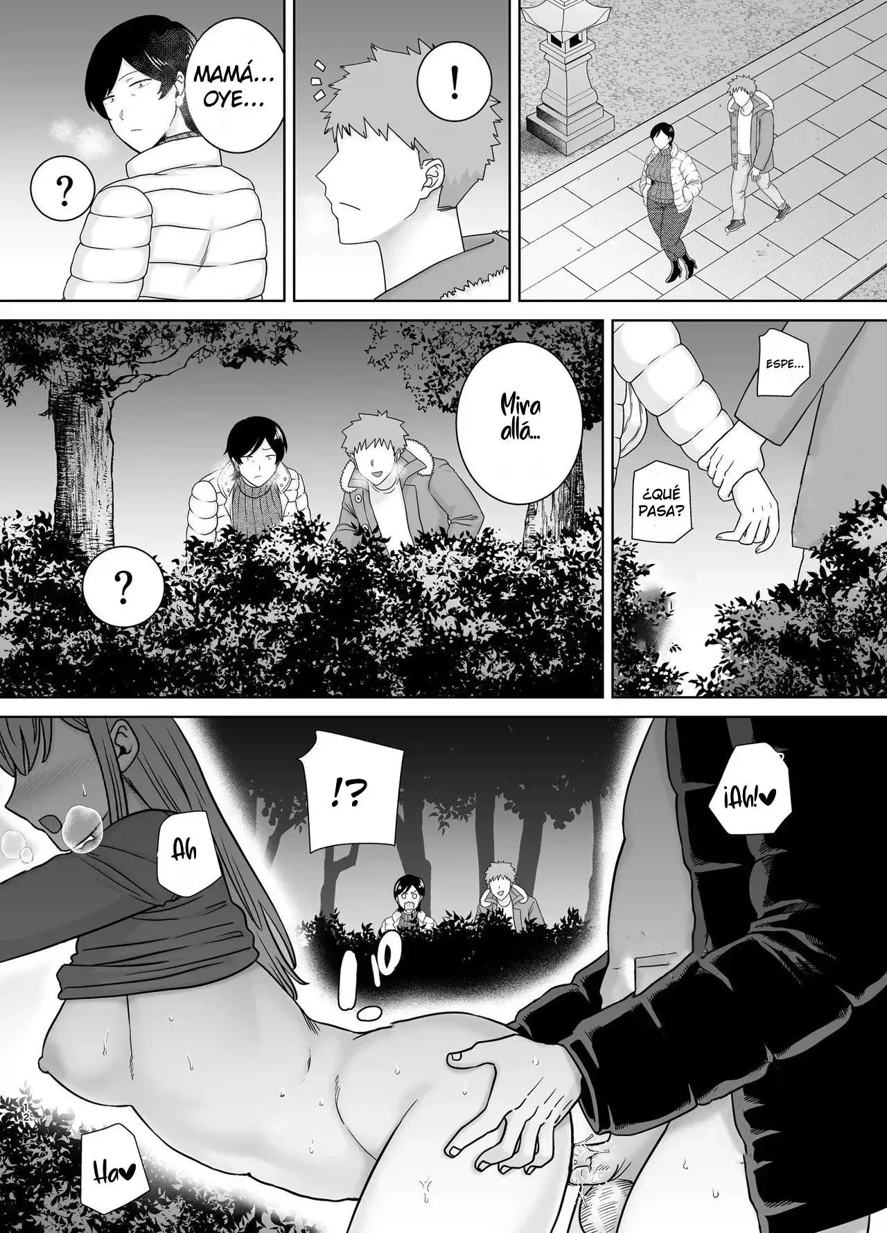 Las Madres tambien son mujeres 5 page 11 full