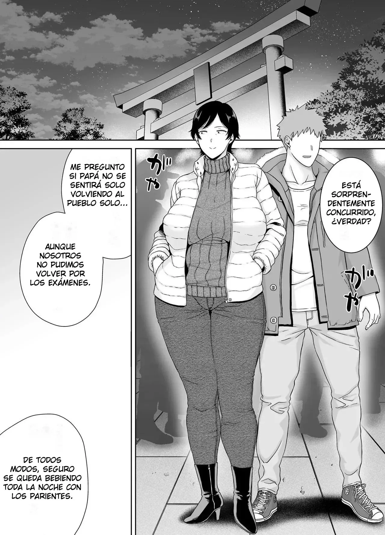 Las Madres tambien son mujeres 5 page 9 full