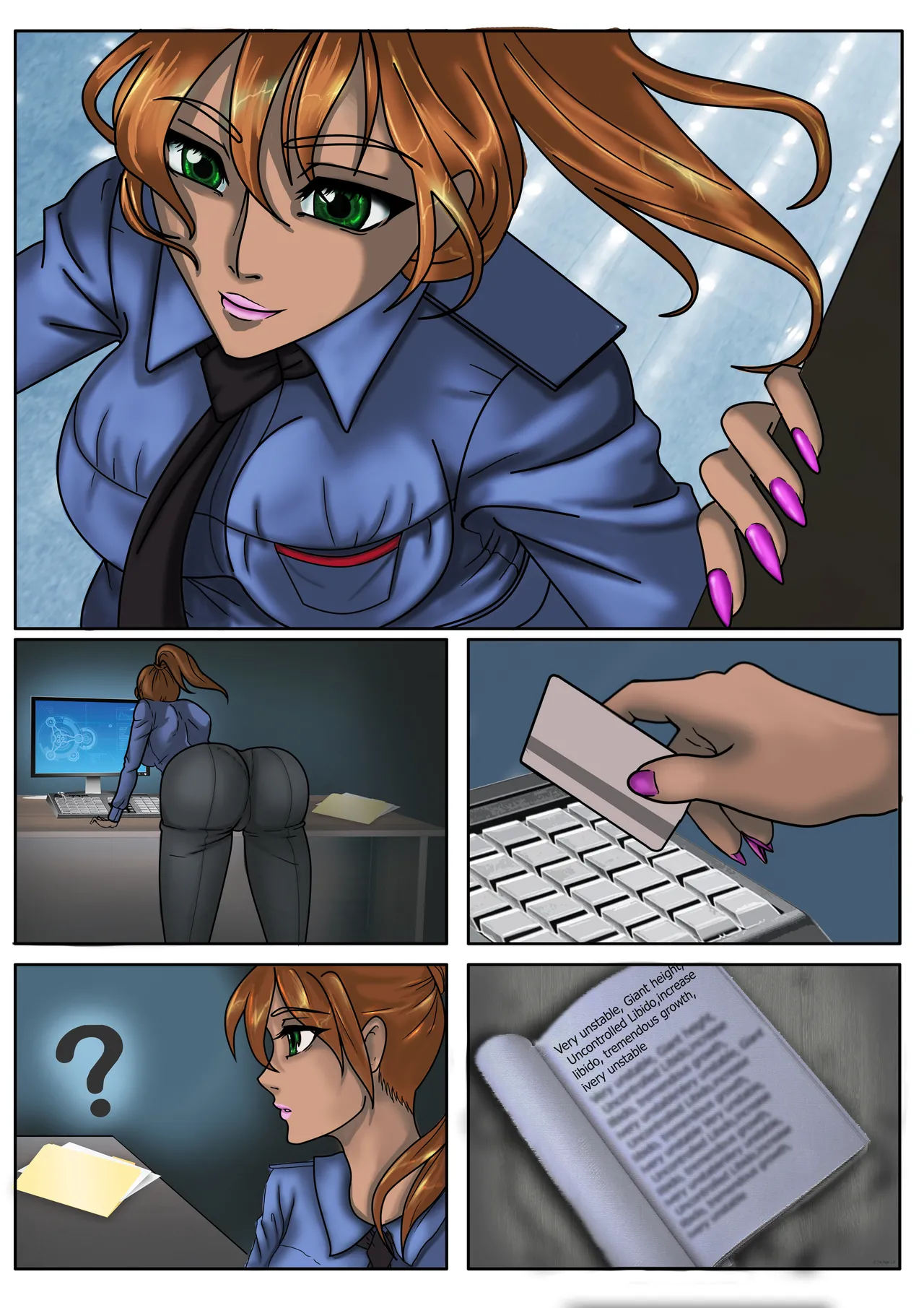 Night Shift page 2 full