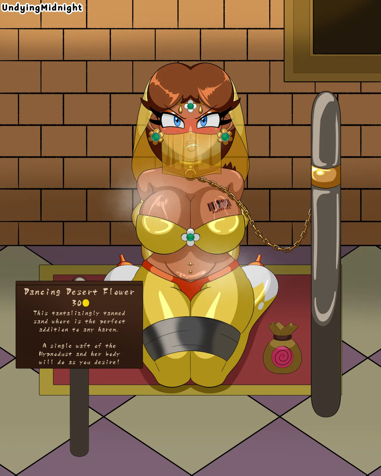 Princess Harem page 2 full