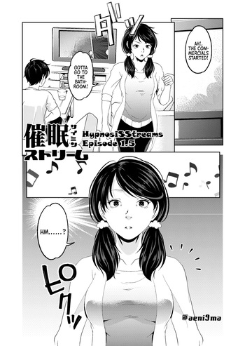 [Saimin Busoku (aeni9ma)] Saimin Stream #1.5 [English] [Morally Bankrupt Wizard Translations] cover