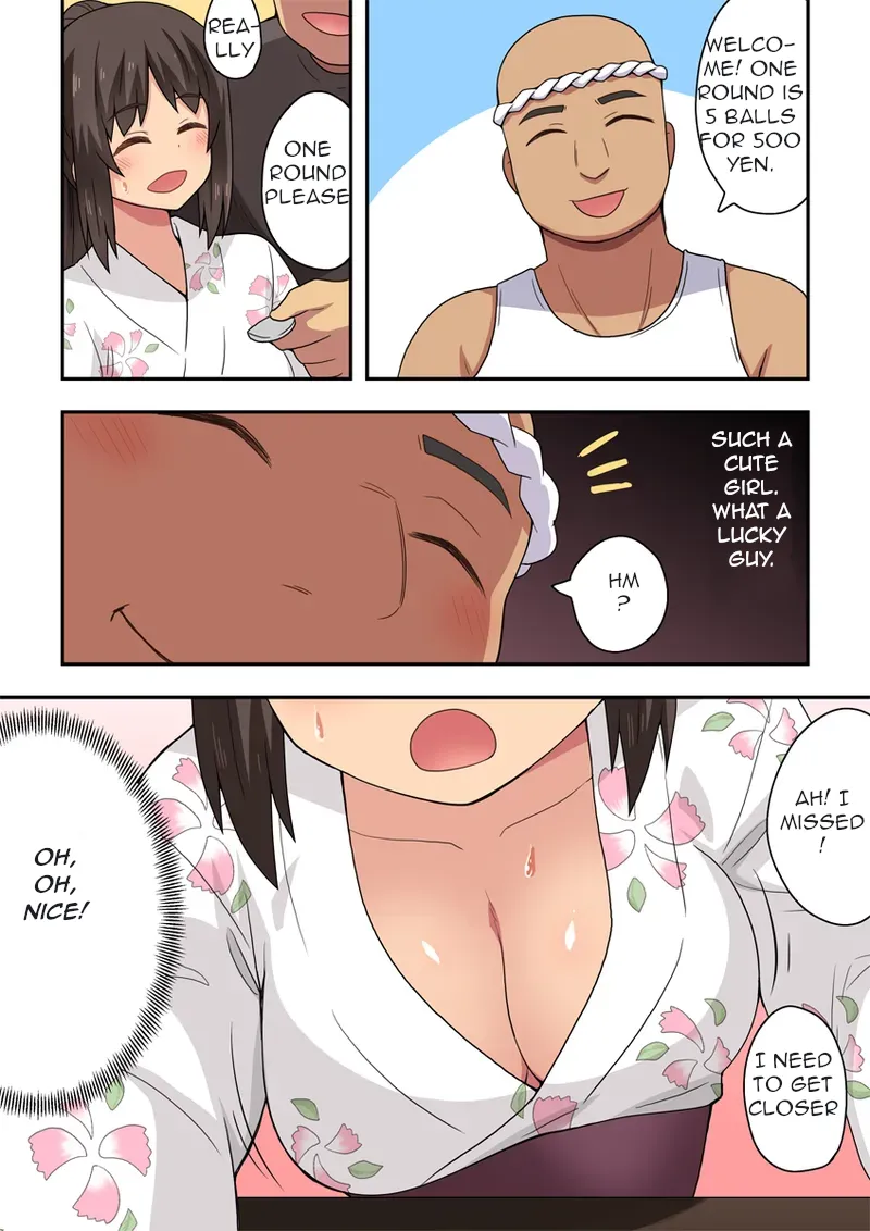 Shintsuma Nanaka no Roshuu Natsumatsuri page 12 full