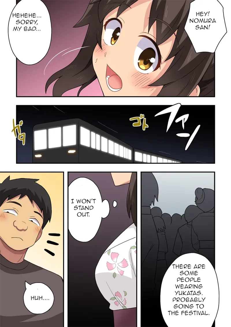 Shintsuma Nanaka no Roshuu Natsumatsuri page 4 full