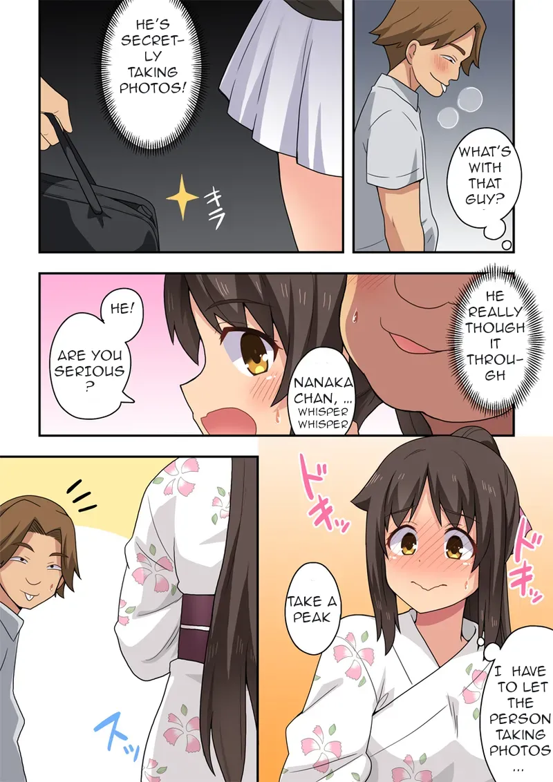 Shintsuma Nanaka no Roshuu Natsumatsuri page 5 full