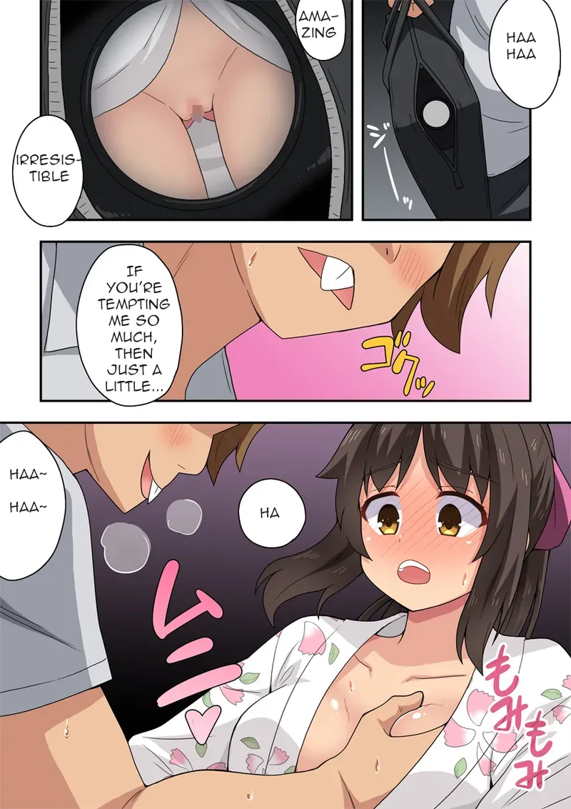 Shintsuma Nanaka no Roshuu Natsumatsuri page 9 full