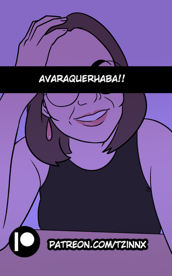 [Tzinnxt] Avaraquerhaba! [English] cover