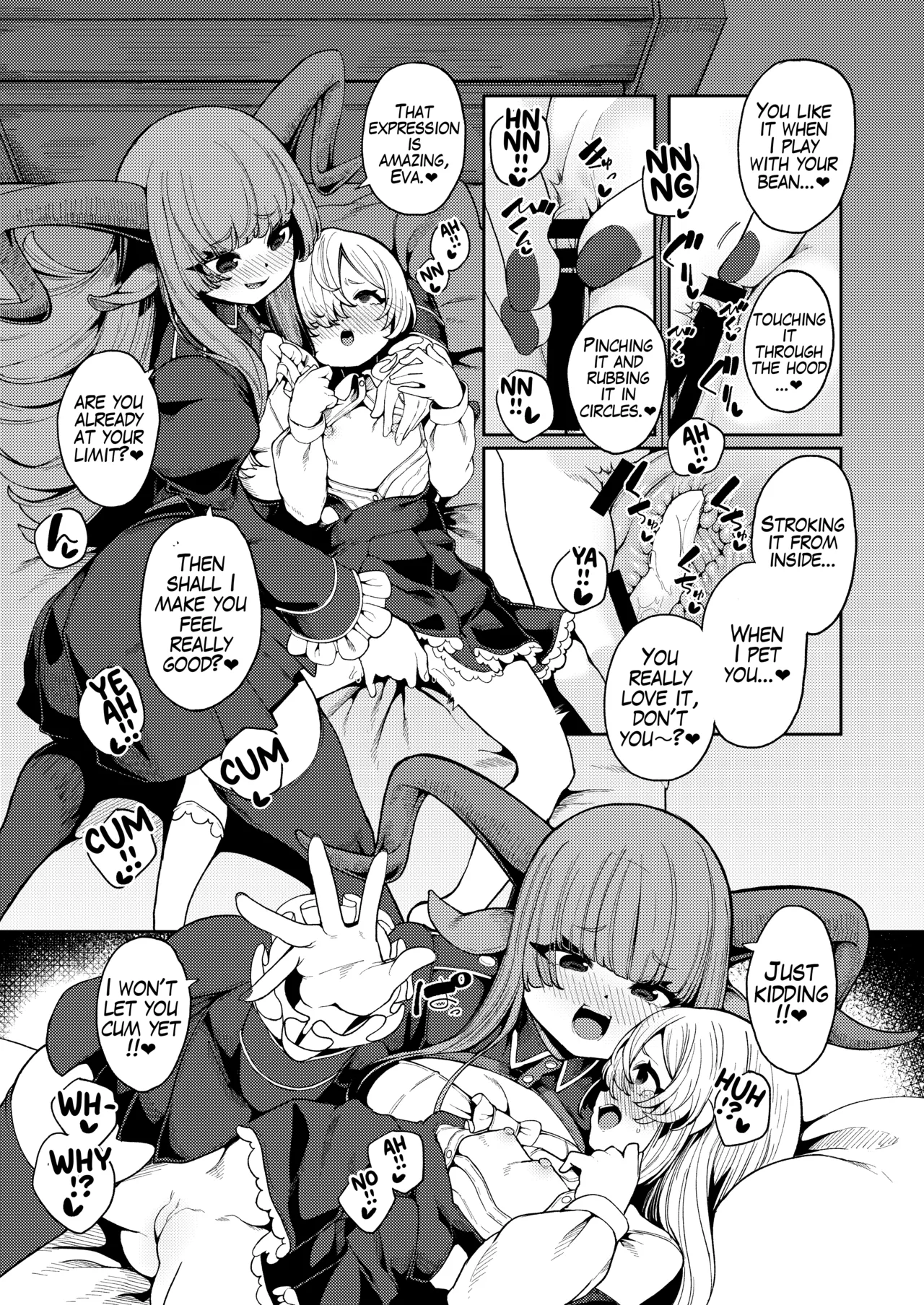 Watashi ga Ichiban Hoshii Mono | What I Desire Most page 11 full