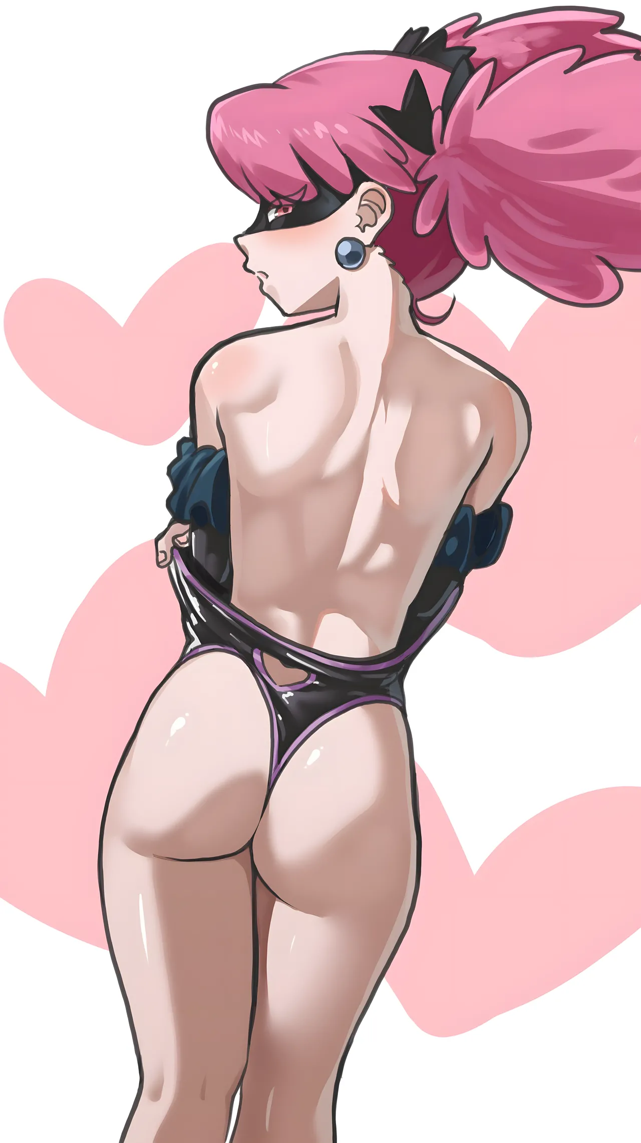 Kazuho Haneyama page 5 full