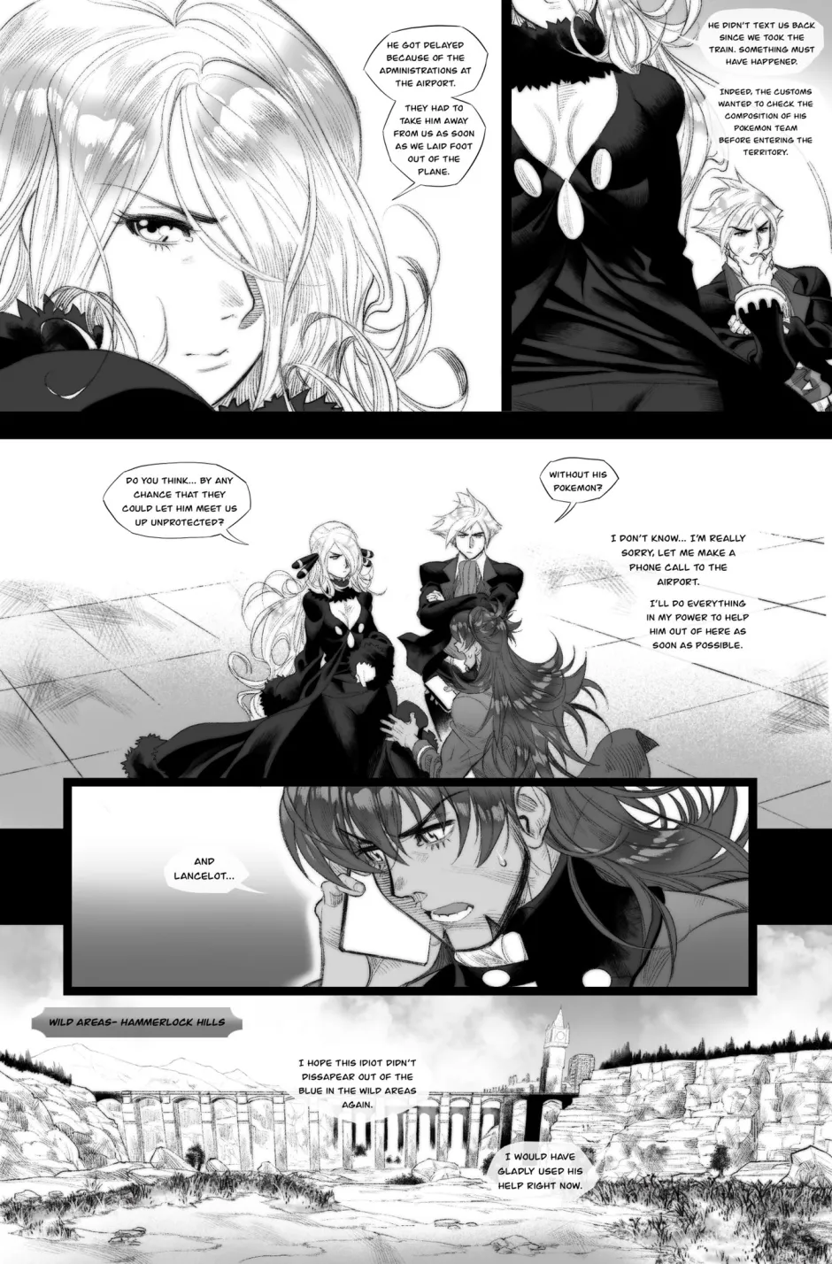 Rise of the Empire of Galar ch.1-9 page 11 full