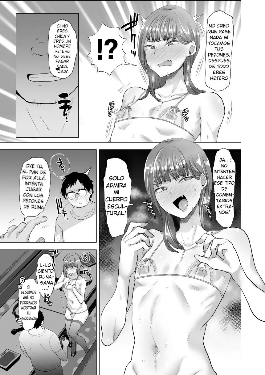 Travesti heterosexual condescendiente es expuesto a mujer masoquista page 6 full