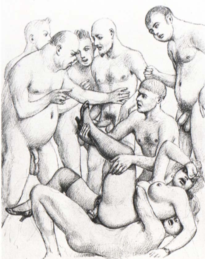 Fameni Leporini - Drawings and watercolors 1903-1904 page 3 full