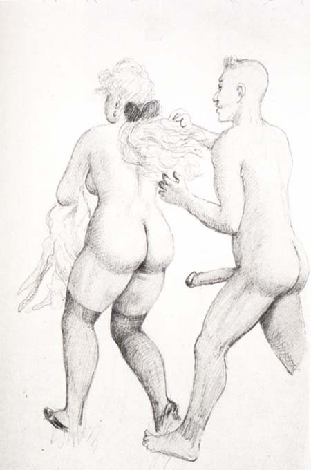 Fameni Leporini - Drawings and watercolors 1903-1904 page 9 full