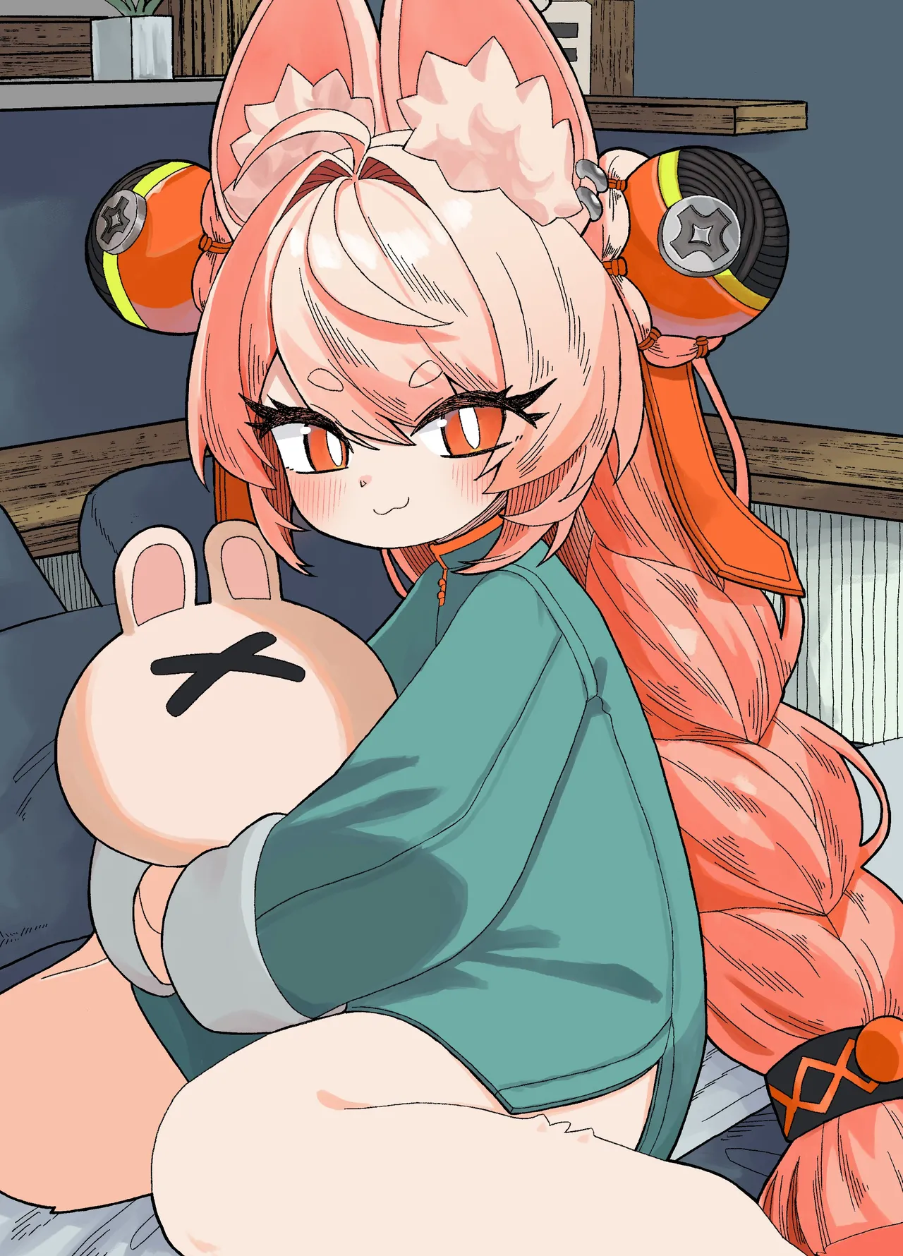 Nefuda no nai Mono page 2 full