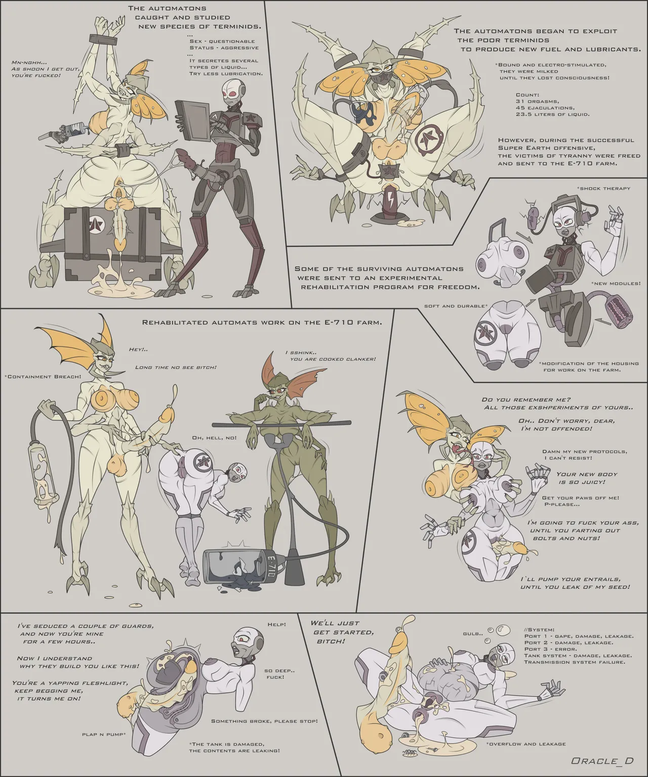 Helldivers 2 page 11 full