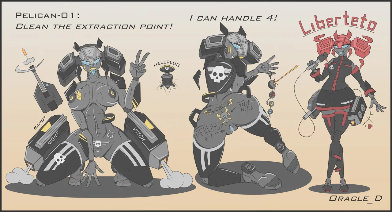 Helldivers 2 page 5 full