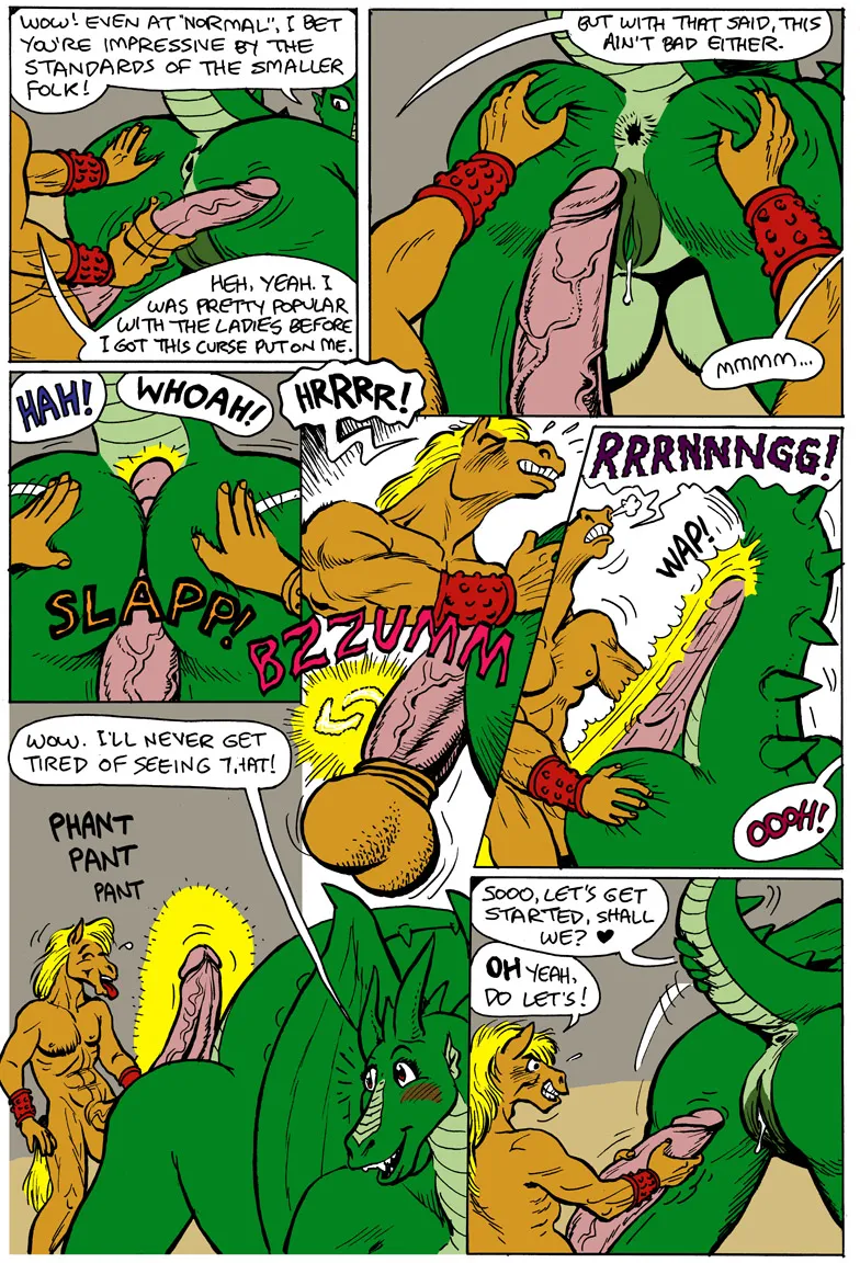 Here There Be Dragons 3 page 5 full